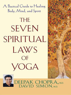 cover image of The Seven Spiritual Laws of Yoga